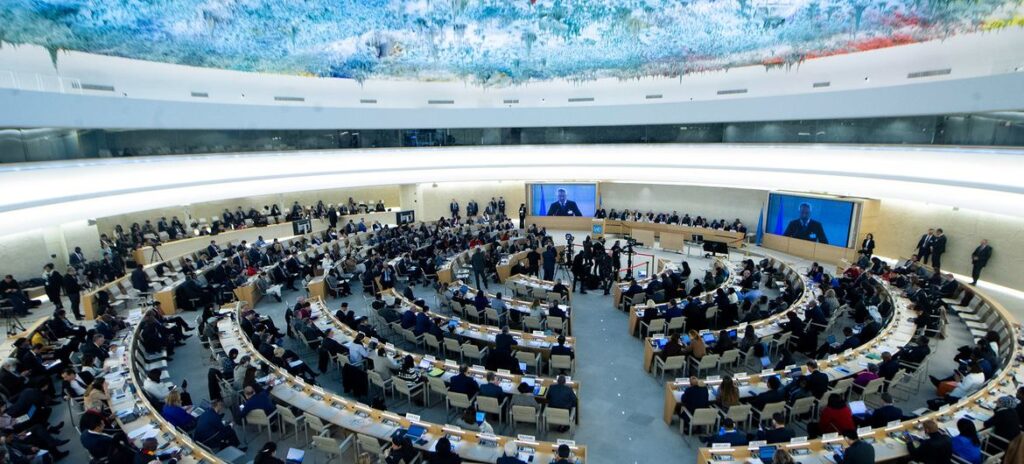 ООН назначила докладчика по правам человека в России